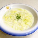 15分で作る♡白菜だけの シチュー